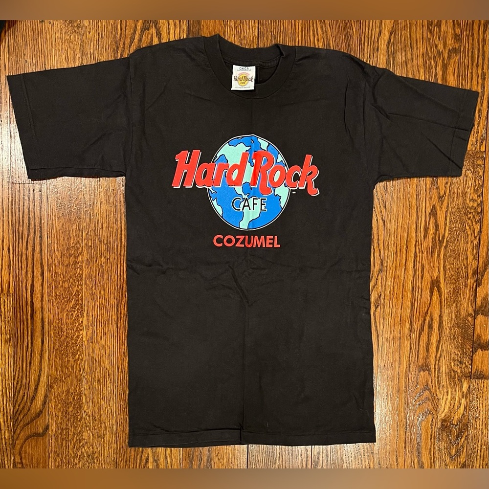 Hard Rock Cafe Vintage Cozumel T-Shirt